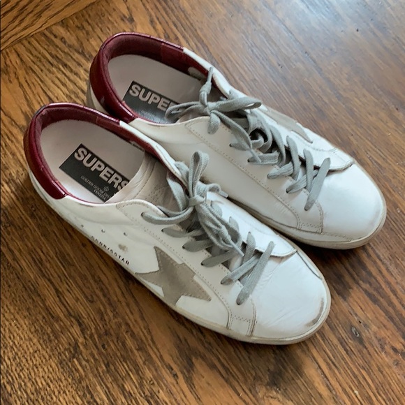 [SOLD] Golden Goose Superstar Sz 40 - Picture 2 of 7